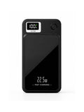 VoltSnap power bank in Black
